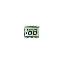 1 pcs : LCD-S2X1C50TR - LCD Numeric Display Modules .5' 2.5Digit TN REF