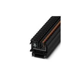 10 pcs : 3281115 - DIN Rail Terminal Blocks BTH 3,5