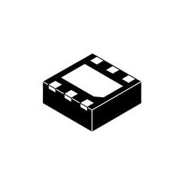 10 pcs : NCV8164AMTW120TAG - LDO Voltage Regulators LDO 300 MA AD 1.2V, ULTRA-LOW NOISE AND HIGH PSRR IN WDFNW 6