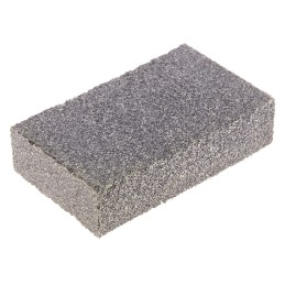 1 pcs - RS PRO P60 Grit Medium Sanding Block, 80mm x 50mm