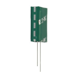 25 pcs - Eaton 5F Supercapacitor -10 - +30% Tolerance, 5.4V dc, Through Hole