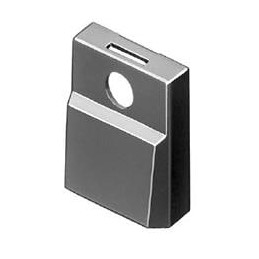 10 pcs : 96-932.0 - Industrial Panel Mount Indicators / Switch Indicators KYLK ACT SQ 45* 251