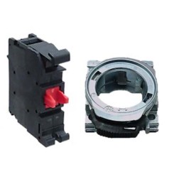 1 pcs - Allen Bradley 800F Series Contact Block, 24V, 1NC