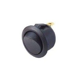 10 pcs : R13-208A-02-BB - Rocker Switches ON-OFF SPST