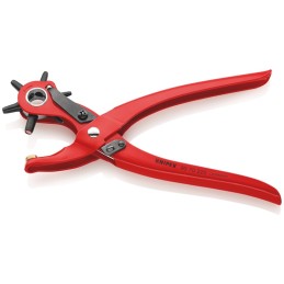 1 pcs - Knipex 90 70 220 Pliers, 220 mm Overall, Straight Tip