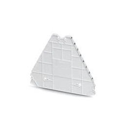 10 pcs : 3270156 - DIN Rail Terminal Blocks D-PTRV 8 WH A-H