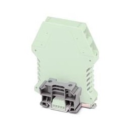 10 pcs : 2713780 - Terminal Block Tools & Accessories END BRACKET DIN RAIL BUS CONNECTOR