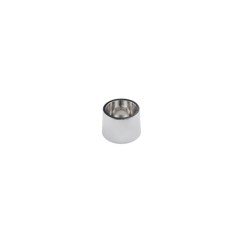 1 pcs : AT512CM - Switch Fixings CONICAL NUT 6mm DIA