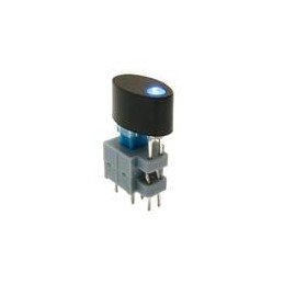 1 pcs : TL2205OABPRB - Pushbutton Switches Illuminated Pushbtn Switches