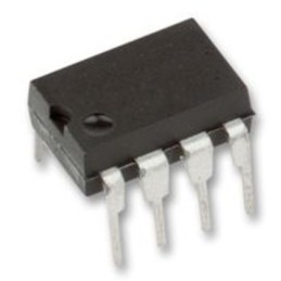 1 pcs - Broadcom, ACPL-782T-500E DC Input Optocoupler, Surface Mount, 8-Pin DIP