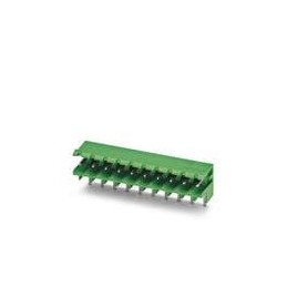 10 pcs : 5604758 - Terminal Block Tools & Accessories MSTBW 2.5/4-G BLUE W/KEYING