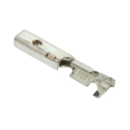 100 pcs - JST JWPF Series Female Crimp Terminal, 26AWG Min, 22AWG Max