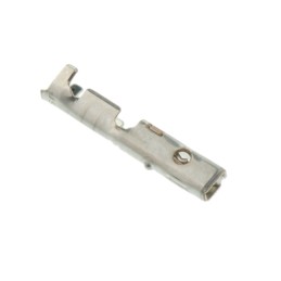 100 pcs - JST JWPF Series Female Crimp Terminal, 26AWG Min, 22AWG Max