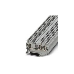 10 pcs : 3031982 - DIN Rail Terminal Blocks ST 2.5-TWIN OG