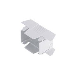 1 pcs : 2201826 - Enclosures for Industrial Automation EH35F-CDS/ABSGY7035 COVER,FLAT,OPEN,GRAY