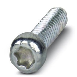100 pcs - Phoenix Contact Anchor Screw, M23 Series Thread Size M3 x 0.5, For Use With M23-PRO Series Angled Device Connectors