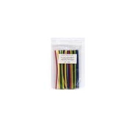 1 pcs : Q2-F-RK4-1/4-11-6IN-23 - Heat Shrink Tubing & Sleeves Q2-F KIT 4 REFIL BAG 6' 23 PCS
