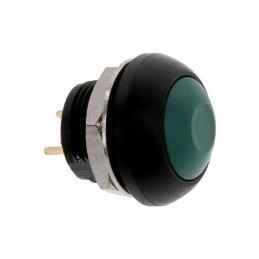 1 pcs - TE Connectivity PB6 Series Push Button Switch, (On)-Off, Panel Mount, SPST - NO, 50 V dc, 125V ac, IP68