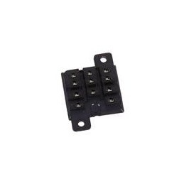 10 pcs : PTFPCB - Relay Sockets & Fixings SOCKET FOR MJN