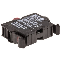 1 pcs - Eaton M22 Series Contact Block for Use with RMQ Titan Series, 240V, 1NC