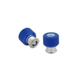 10 pcs : PF11PM-440-0B - Mounting Fixings PF11 W/MATP, BLACK PLASTIC CAP