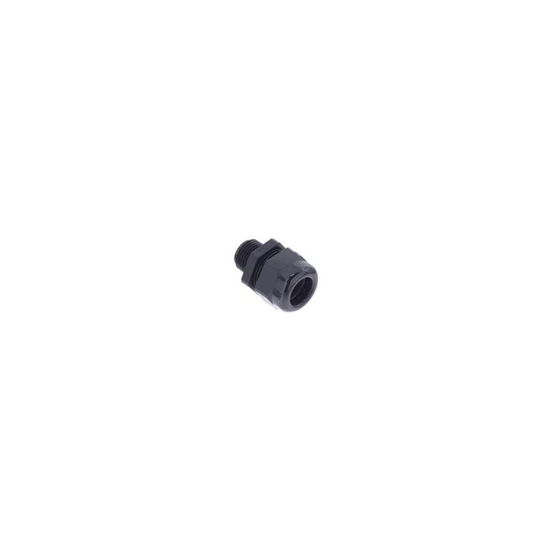 10 pcs : 3202 - Cable Glands, Strain Reliefs & Cord Grips MLTF 1/2 NPT BLACK NO NUT