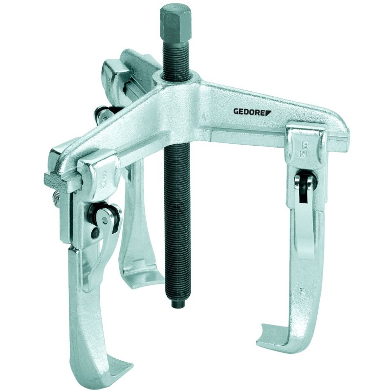 1 pcs - Gedore Lever Press Bearing Puller, 160.0 mm Capacity
