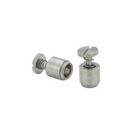 10 pcs : PFK-440-40 - Mounting Fixings PANEL FASTENER,ASSY,BROACHING