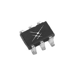 10 pcs : AS169-73LF - RF Switch ICs .3-2500MHz IL+.3dB IP3 52dBm typ.
