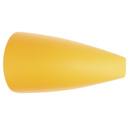 1 pcs - Herga Foot Pedal 5/2 Pneumatic Manual Control Valve 6255 Series, G 1/8, 1/8