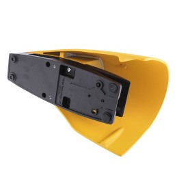 1 pcs - Herga Foot Pedal 5/2 Pneumatic Manual Control Valve 6255 Series, G 1/8, 1/8