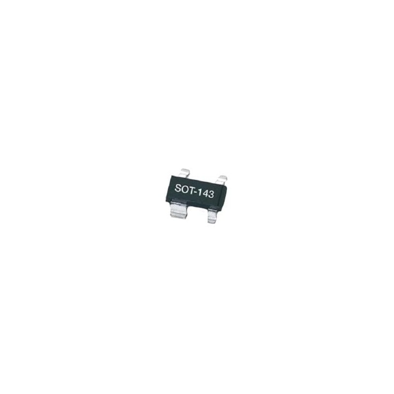 10 pcs : SKY65050-372LF - RF JFET Transistors .45-6.0GHz NF .45dB Gain 15.5dB @ 2.4GHz