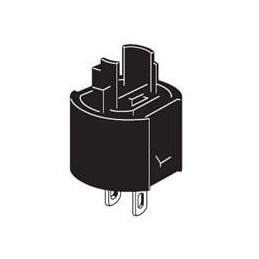 1 pcs : M16-0 - Switch Contact Blocks / Switch Kits SOCKET SOLDER TERMINAL