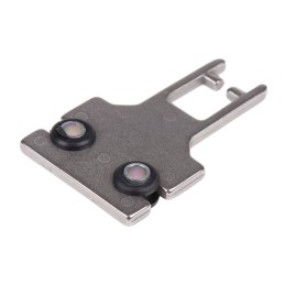 1 pcs - Allen Bradley Guardmaster Flat Actuator for Use with TLS-GD2 Interlock Safety Switch