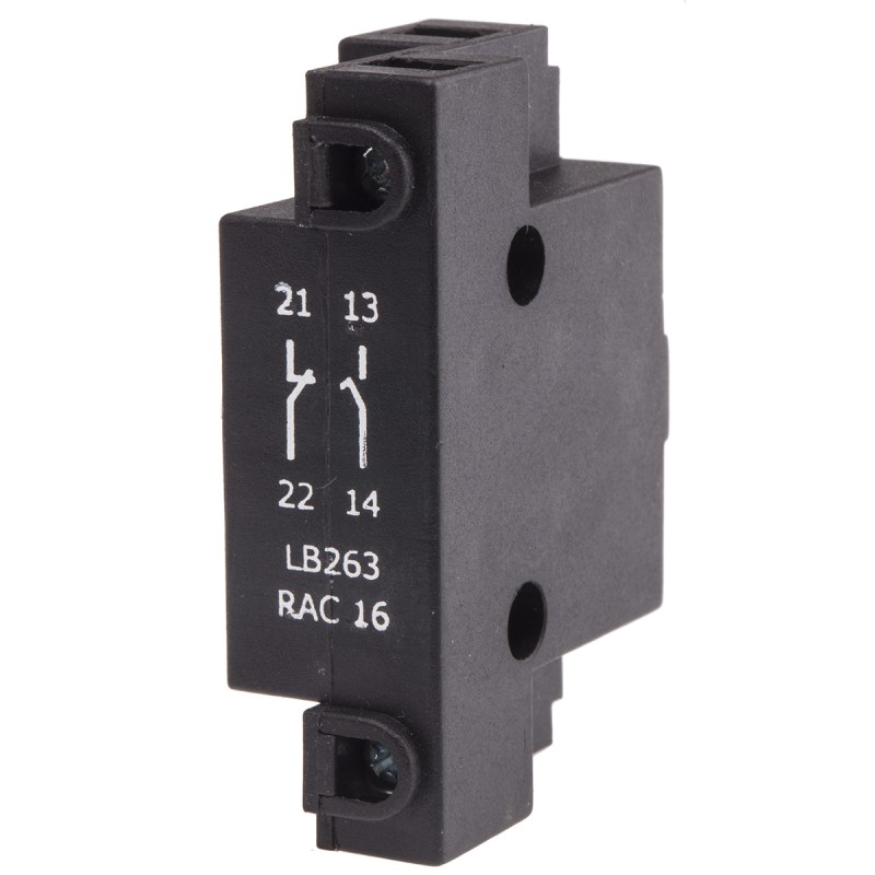 1 pcs - RS PRO Isolator Switch - 4A Maximum Current, IP65