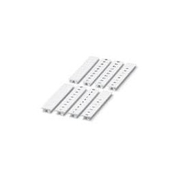10 pcs : 0809793 - Terminal Block Tools & Accessories ZB 5.08: UNPRINTED