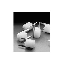 10 pcs : 02810005H - Fuse Holder Micro Vertical PCB Mount