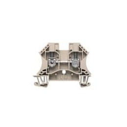 1 pcs : 1020200000 - DIN Rail Terminal Blocks WDU 6,WM,BG