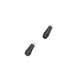 10 pcs : 3101.0230 - Fuse Holder Slot Knob 1.0-1.8mm Quick Connect