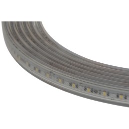 1 pcs - PowerLED 24V dc White LED Strip Light, 5700K Colour Temp, 5m Length