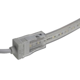 1 pcs - PowerLED 24V dc White LED Strip Light, 5700K Colour Temp, 5m Length