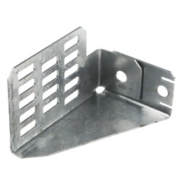 1 pcs - Legrand Cantilever Arm Bracket Hot Dip Galvanised Steel Cable Tray Accessory, 100 mm Width, 74mm Depth