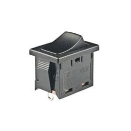 10 pcs : CWSA12AANS - Rocker Switches SPDT ON-NONE-ON