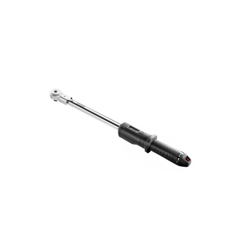 1 pcs - Facom S.307A200PF Mechanical Torque Wrench With Digital Adjustment, 40 - 200Nm, 1/2 in Drive, Square Drive