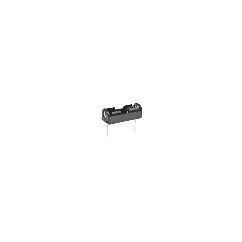 1 pcs : AT094 - Switch Fixings PC MOUNT N STYLE BATTERY HOLDER