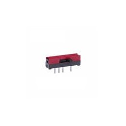 10 pcs : SS14MBH2 - Slide Switches ULT MINIATURE SLD/PC