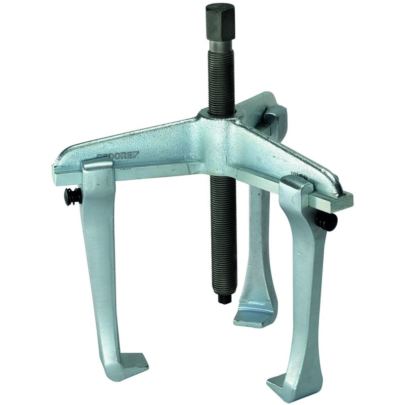 1 pcs - Gedore Lever Press Bearing Puller, 160 (External) mm, 220 (Internal) mm Capacity