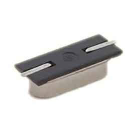 25 pcs - RS PRO 4.1943MHz Crystal ±30ppm 2-Pin 12 x 3.8 x 4.6mm