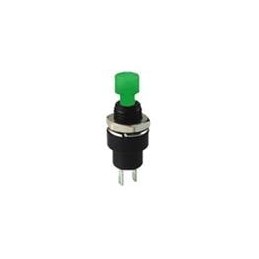 10 pcs : R13-509A-05-BG - Pushbutton Switches SPST OFF-(ON)