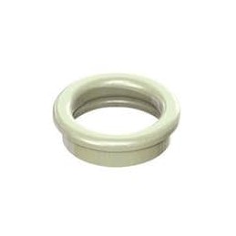1 pcs : GFA-N6B - Grommets & Bushings Flip Grommet,Natural,.375 in ID, Flip Grommet,Natural,.375 in ID,100/Bag